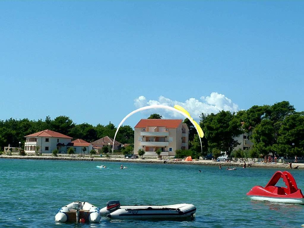 ויר Beach Home Noemie מראה חיצוני תמונה