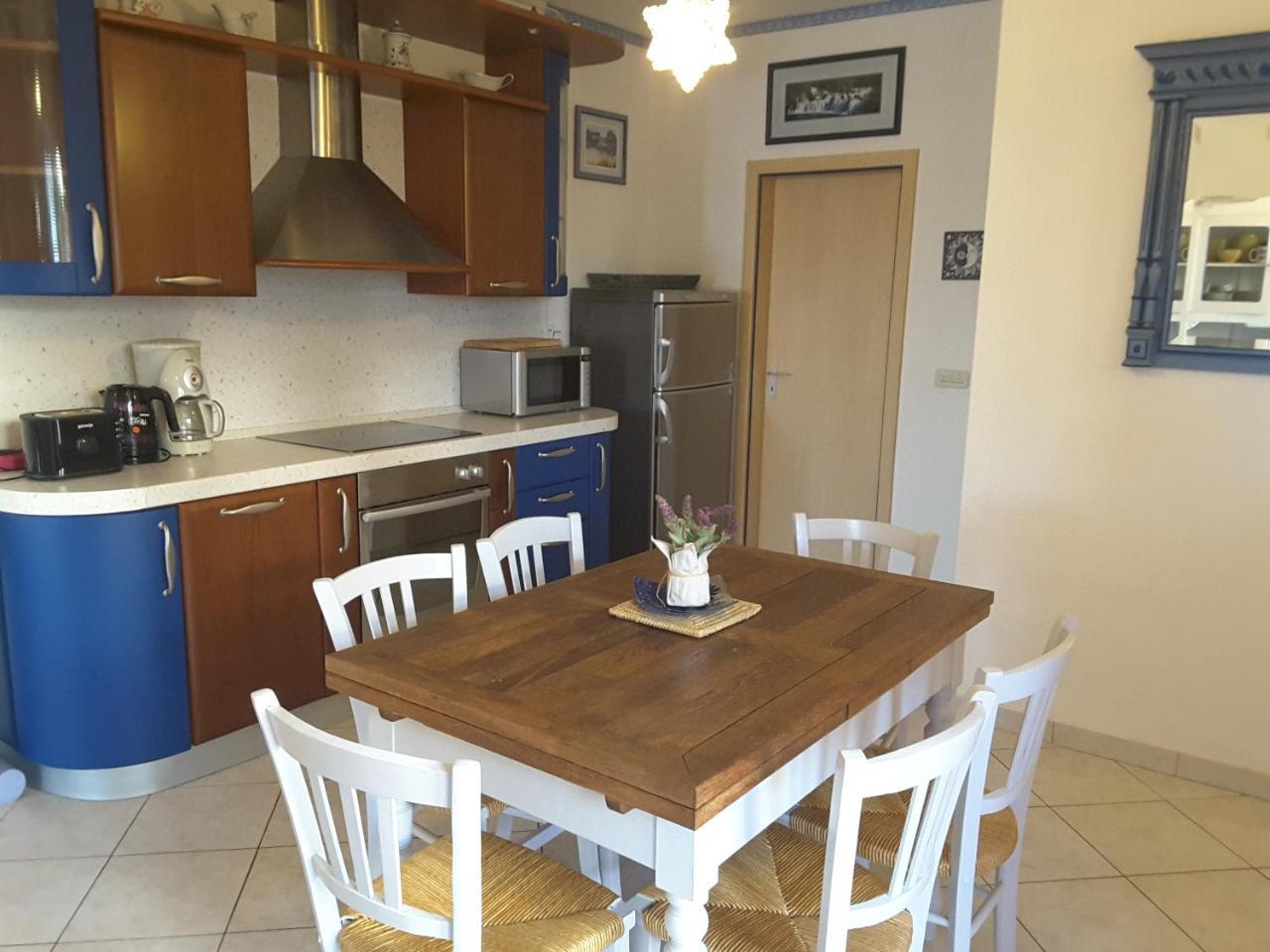 ויר Beach Home Noemie מראה חיצוני תמונה